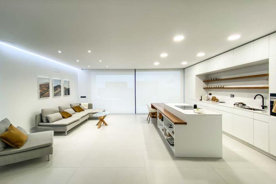Villa Lea Luxury Golf House Caleta De Fuste Exterior foto